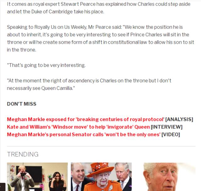 英国王室的王位争夺战:女王去世后,查尔斯或将王位拱手让给威廉休闲区蓝鸢梦想 - Www.slyday.coM 英国王室的王位争夺战:女王去世后,查尔斯或将王位拱手让给威廉休闲区蓝鸢梦想 - Www.slyday.coM