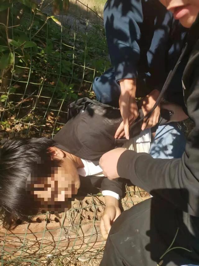 致敬!广西一辅警被“红火蚁”咬伤,三次倒地仍爬起紧追毒犯休闲区蓝鸢梦想 - Www.slyday.coM 致敬!广西一辅警被“红火蚁”咬伤,三次倒地仍爬起紧追毒犯休闲区蓝鸢梦想 - Www.slyday.coM