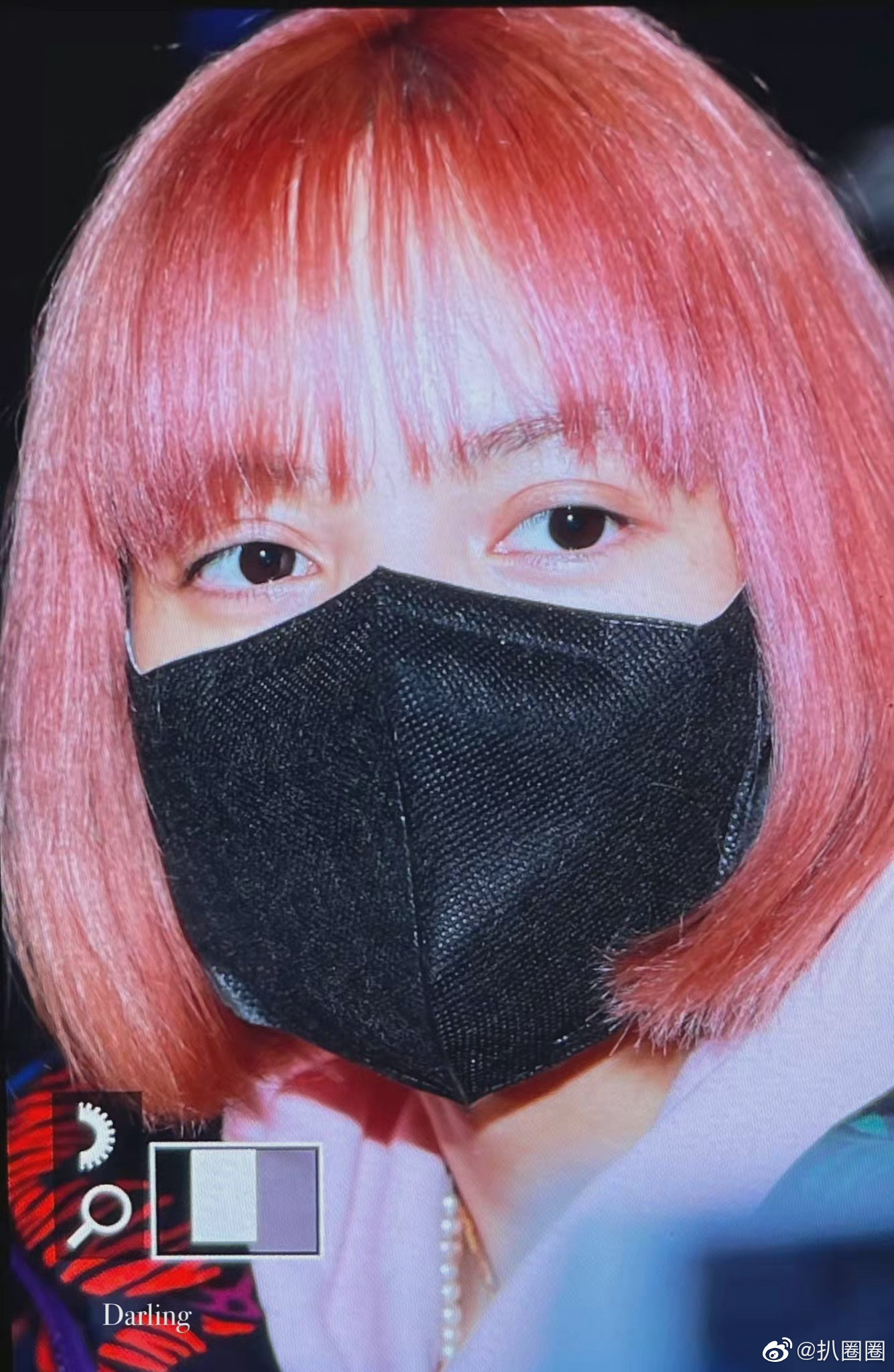 Lisa由洛杉矶返回<a href=