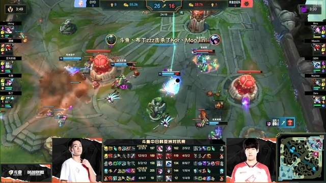 中日韩对抗赛：<a href=