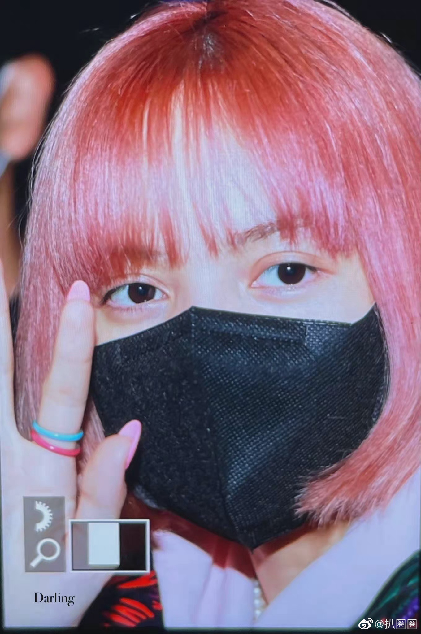 Lisa由洛杉矶返回<a href=