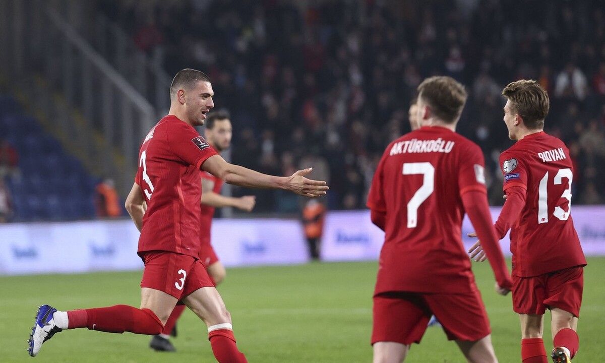 6-0,控球74%+射39脚!土耳其队逆袭升至第二名,<a href=