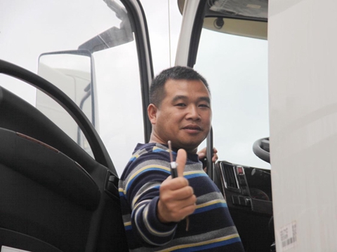 卡友为何频频点赞庆铃五十铃重卡 | 卡车之友网