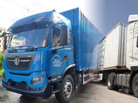 为什么“11·11”快递越来越快？东风天龙告诉你答案