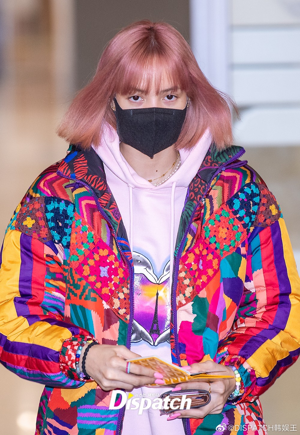 16日， 成员 经仁川机场返回<a href=