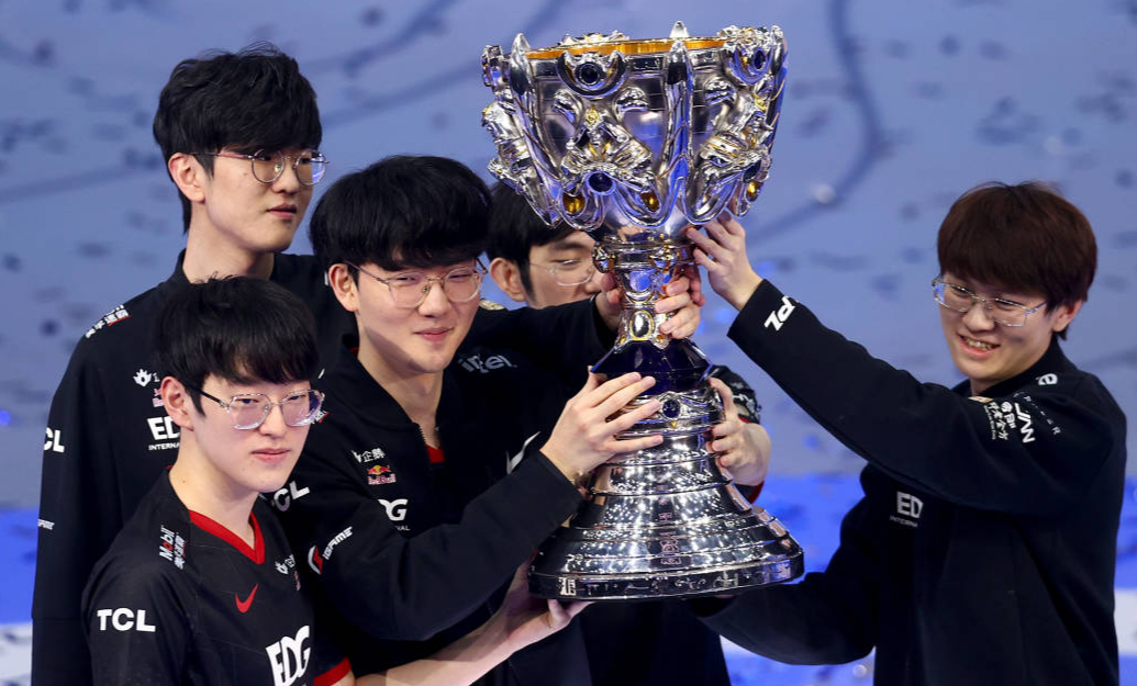 破晓杯：TT与DKG锁定四强！但<a href=