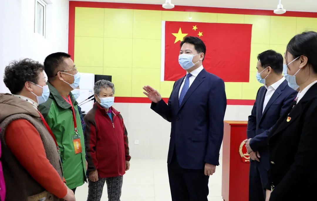 选“靠谱”的人,办“靠谱”的事!普陀区领导赴选区参加区镇两级人大代表换届选举休闲区蓝鸢梦想 - Www.slyday.coM 选“靠谱”的人,办“靠谱”的事!普陀区领导赴选区参加区镇两级人大代表换届选举休闲区蓝鸢梦想 - Www.slyday.coM