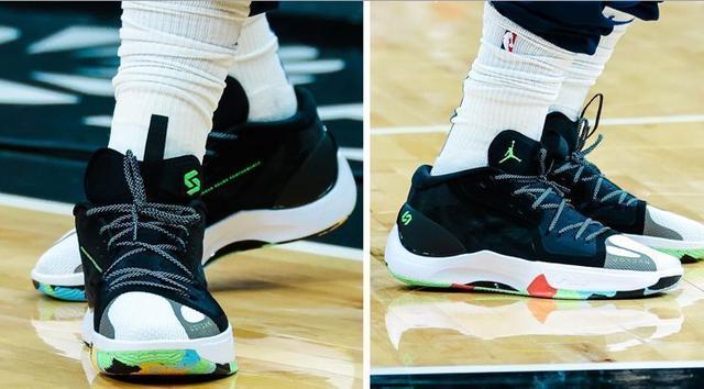 进击的国产,倒退的耐克,美国乔丹竟“抄袭”中国乔丹?休闲区蓝鸢梦想 - Www.slyday.coM 进击的国产,倒退的耐克,美国乔丹竟“抄袭”中国乔丹?休闲区蓝鸢梦想 - Www.slyday.coM