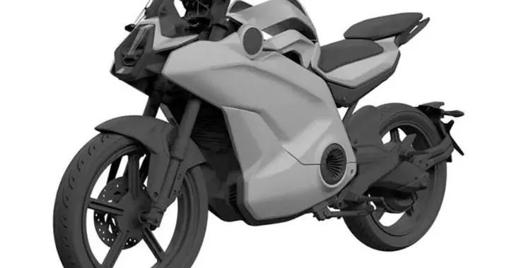 全新电动摩托车Vmoto Stash 独特造型设计 即将现身米兰车展