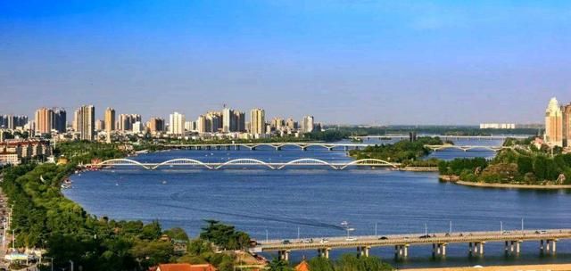 河南省市级城市GDP排名_中部地区普通地级市GDP十强排名出炉河南这几地上榜(2)