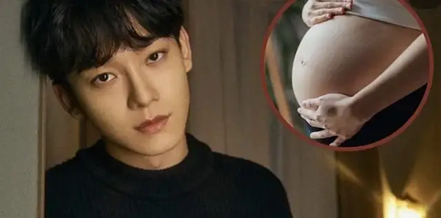 EXO CHEN妻子怀二胎,他将为两个孩子爸爸?爱豆不参与<a href=