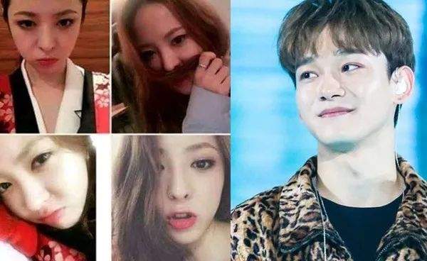 EXO CHEN妻子怀二胎,他将为两个孩子爸爸?爱豆不参与<a href=