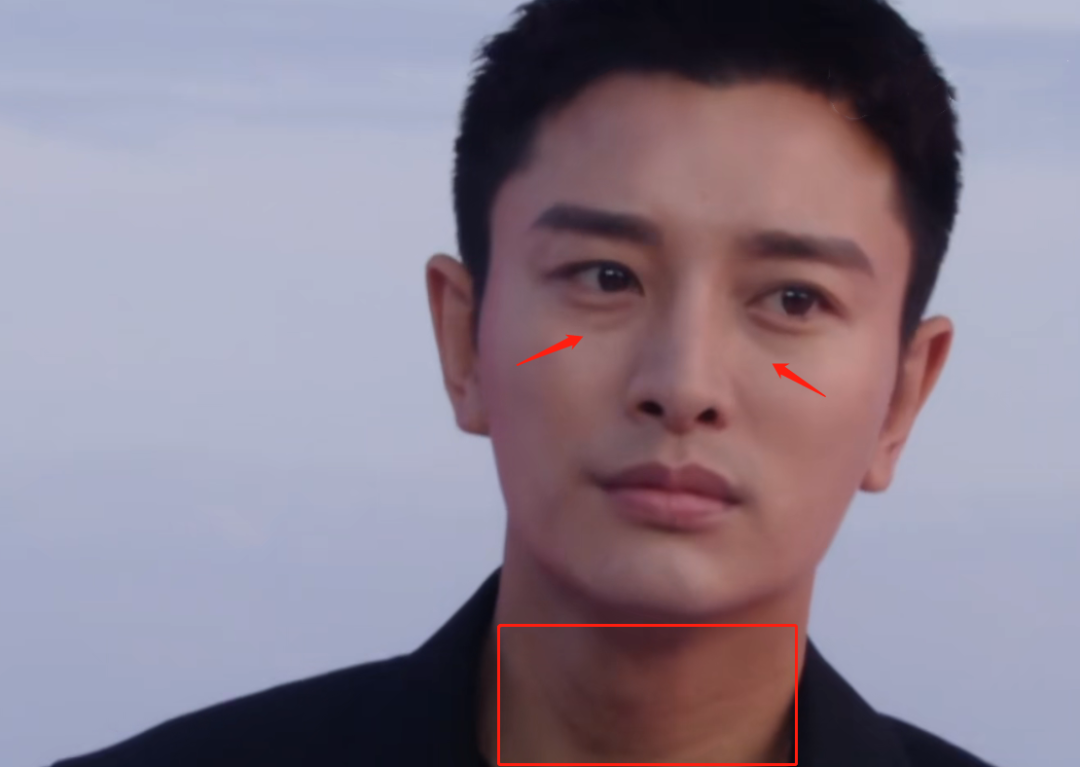 驼背油腻眼袋颈纹溜肩干瘦这届男星红毯仪态身材输得太惨