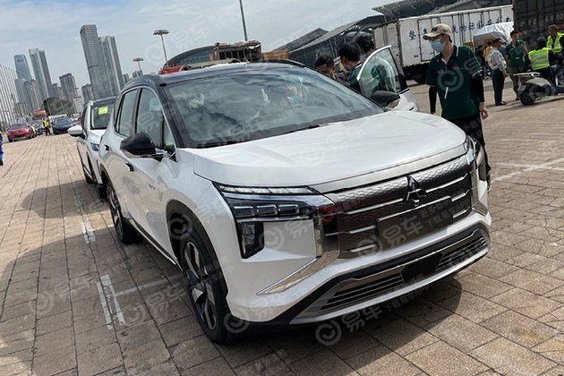 2021广州车展探馆：阿图柯实车曝光