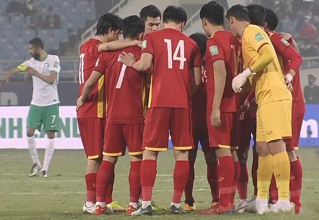 12强赛沙特1-0小胜越南，6轮16分直指2022世界杯，越南6连败垫底