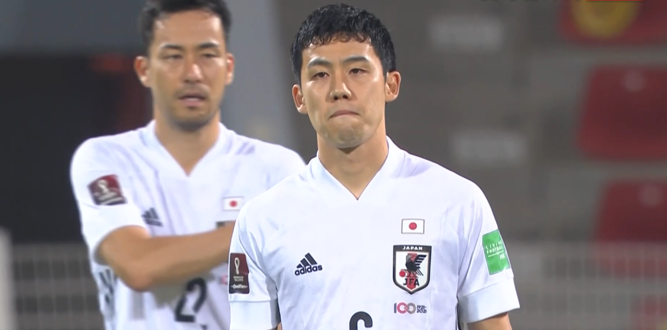 12强赛最新积分榜：日本第二，国足距第三6分，伊朗<a href=