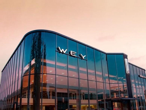 “魏”标冲喜，能否拯救持续下滑的⻓城WEY品牌