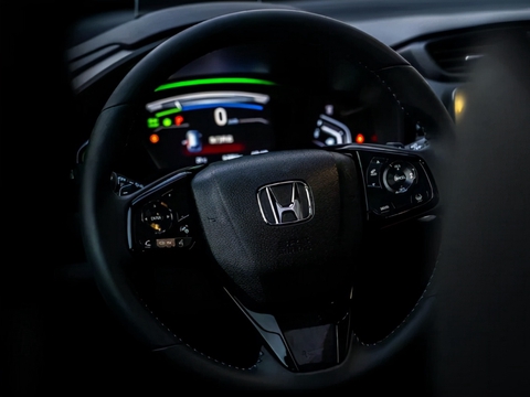 皓影插电混动版来袭：能上绿牌，百公里油耗低至1.3L！