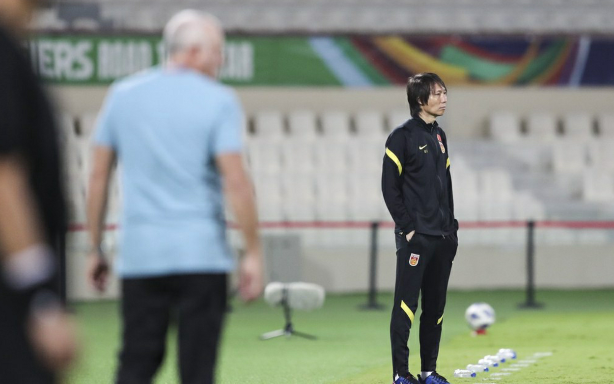 12强赛最新积分榜：日本第二，国足距第三6分，伊朗<a href=