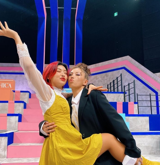 居然已婚9年！<a href=