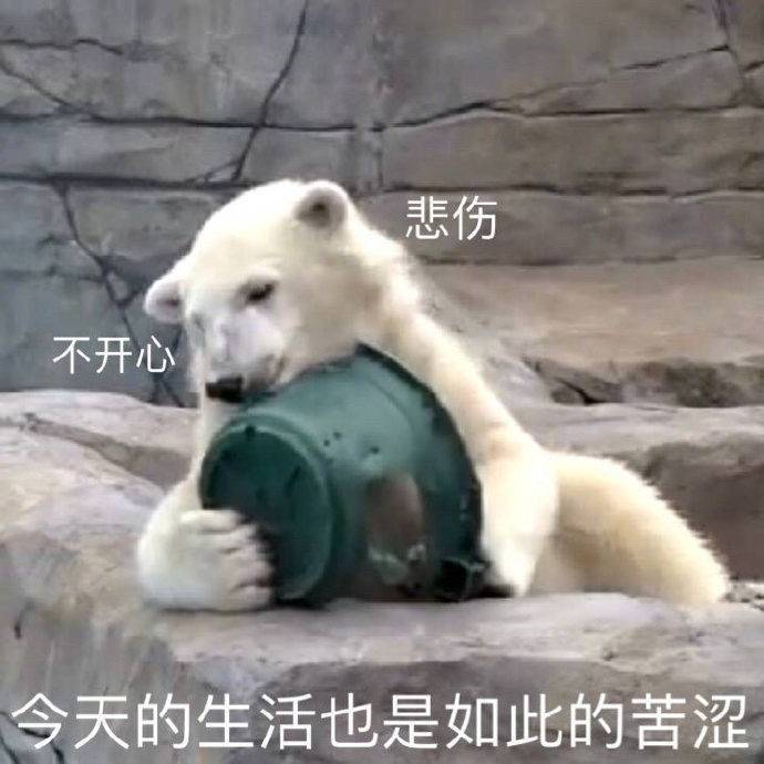 表情包 | 我也很无奈啊|表情包_新浪新闻