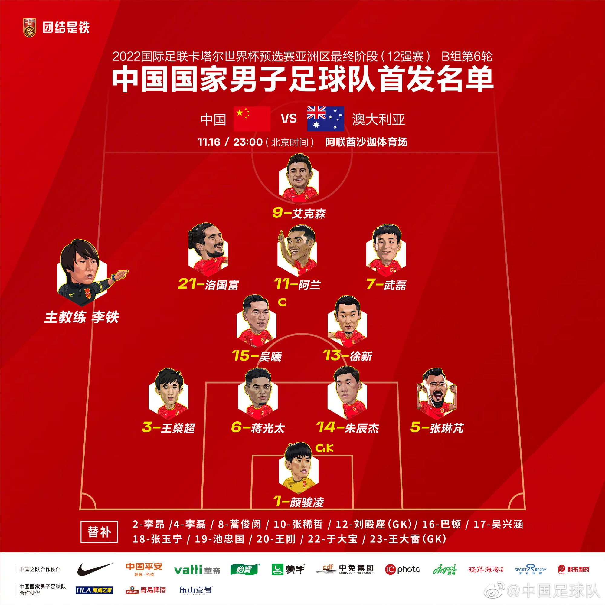 武磊点球建功 国足1比1战平澳大利亚队休闲区蓝鸢梦想 - Www.slyday.coM 武磊点球建功 国足1比1战平澳大利亚队休闲区蓝鸢梦想 - Www.slyday.coM