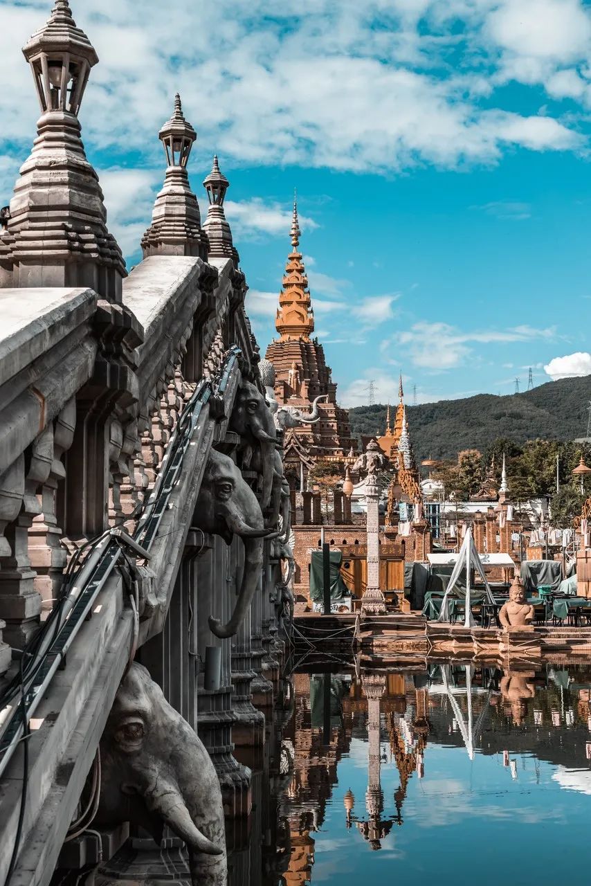 比泰国风情比缅甸神秘　这个小城去一次等于环游东南亚
