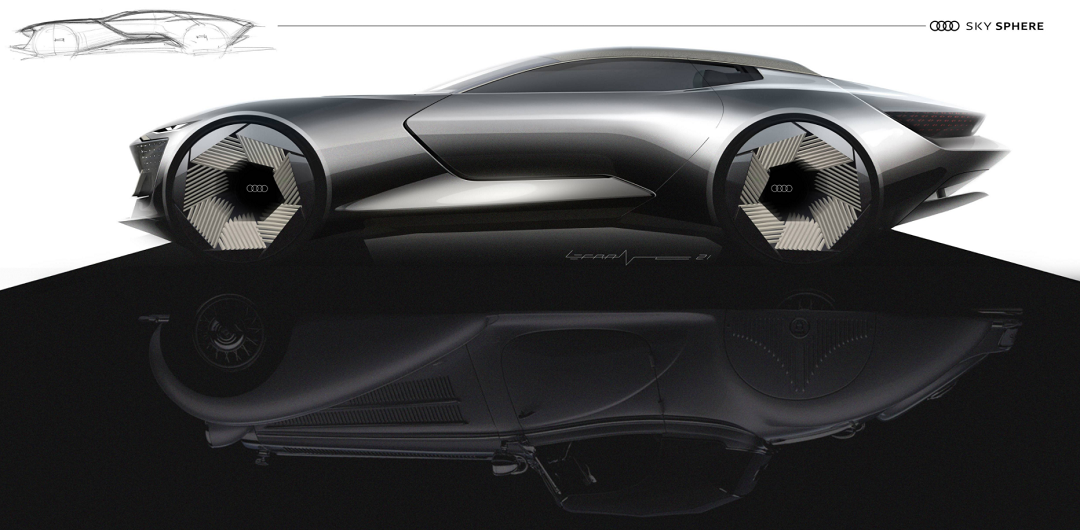 下一辆奥迪或许就是元宇宙入口 奥迪品牌之夜启幕 两款概念车发布休闲区蓝鸢梦想 - Www.slyday.coM 下一辆奥迪或许就是元宇宙入口 奥迪品牌之夜启幕 两款概念车发布休闲区蓝鸢梦想 - Www.slyday.coM