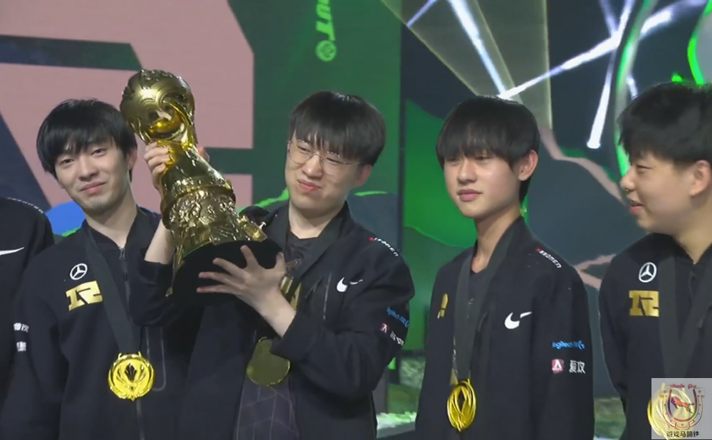 RNG小虎成了榜样？<a href=