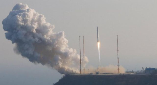 想追上中国？神舟十三成功发射后，<a href=