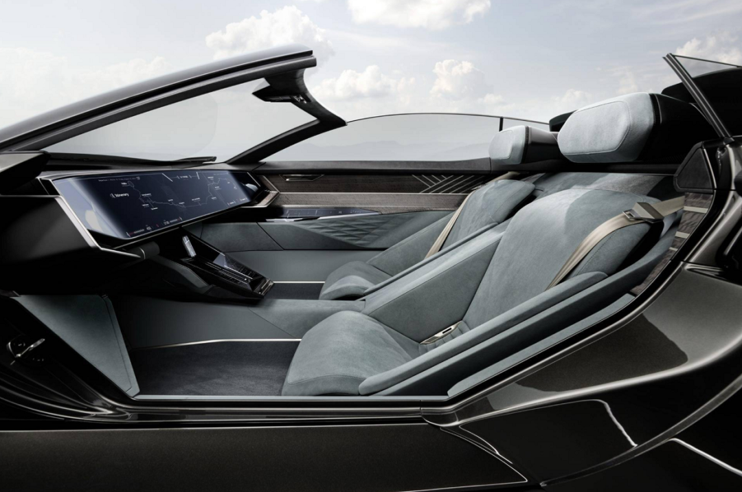 下一辆奥迪或许就是元宇宙入口 奥迪品牌之夜启幕 两款概念车发布休闲区蓝鸢梦想 - Www.slyday.coM 下一辆奥迪或许就是元宇宙入口 奥迪品牌之夜启幕 两款概念车发布休闲区蓝鸢梦想 - Www.slyday.coM