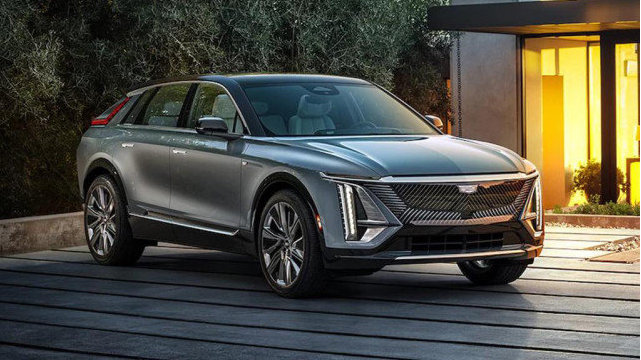 43.97万元起，国产凯迪拉克LYRIQ开启预售