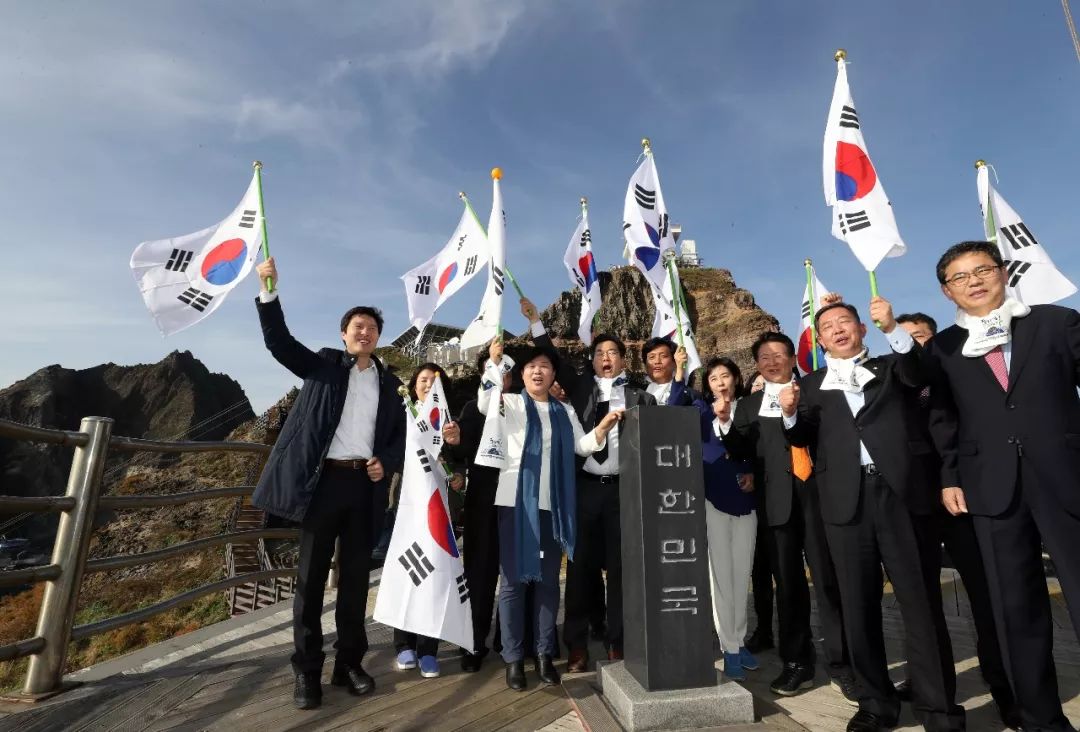 美在东亚两盟友闹翻？<a href=