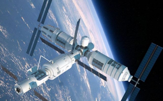 想追上中国？神舟十三成功发射后，<a href=