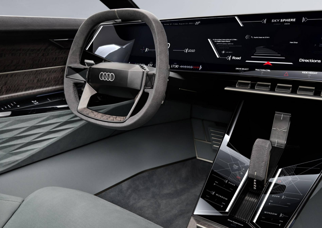 下一辆奥迪或许就是元宇宙入口 奥迪品牌之夜启幕 两款概念车发布休闲区蓝鸢梦想 - Www.slyday.coM 下一辆奥迪或许就是元宇宙入口 奥迪品牌之夜启幕 两款概念车发布休闲区蓝鸢梦想 - Www.slyday.coM