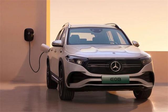 奔驰进攻新能源市场,主打亲民的EQB,真有性价比吗休闲区蓝鸢梦想 - Www.slyday.coM 奔驰进攻新能源市场,主打亲民的EQB,真有性价比吗休闲区蓝鸢梦想 - Www.slyday.coM