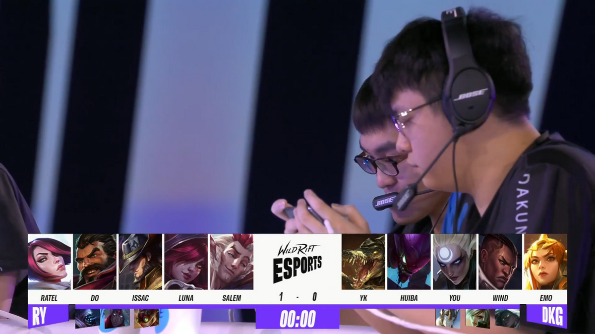 破晓杯国内战队全胜战绩被打破？DKG险胜<a href=