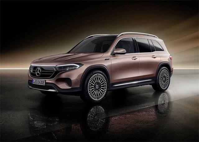 奔驰进攻新能源市场,主打亲民的EQB,真有性价比吗休闲区蓝鸢梦想 - Www.slyday.coM 奔驰进攻新能源市场,主打亲民的EQB,真有性价比吗休闲区蓝鸢梦想 - Www.slyday.coM