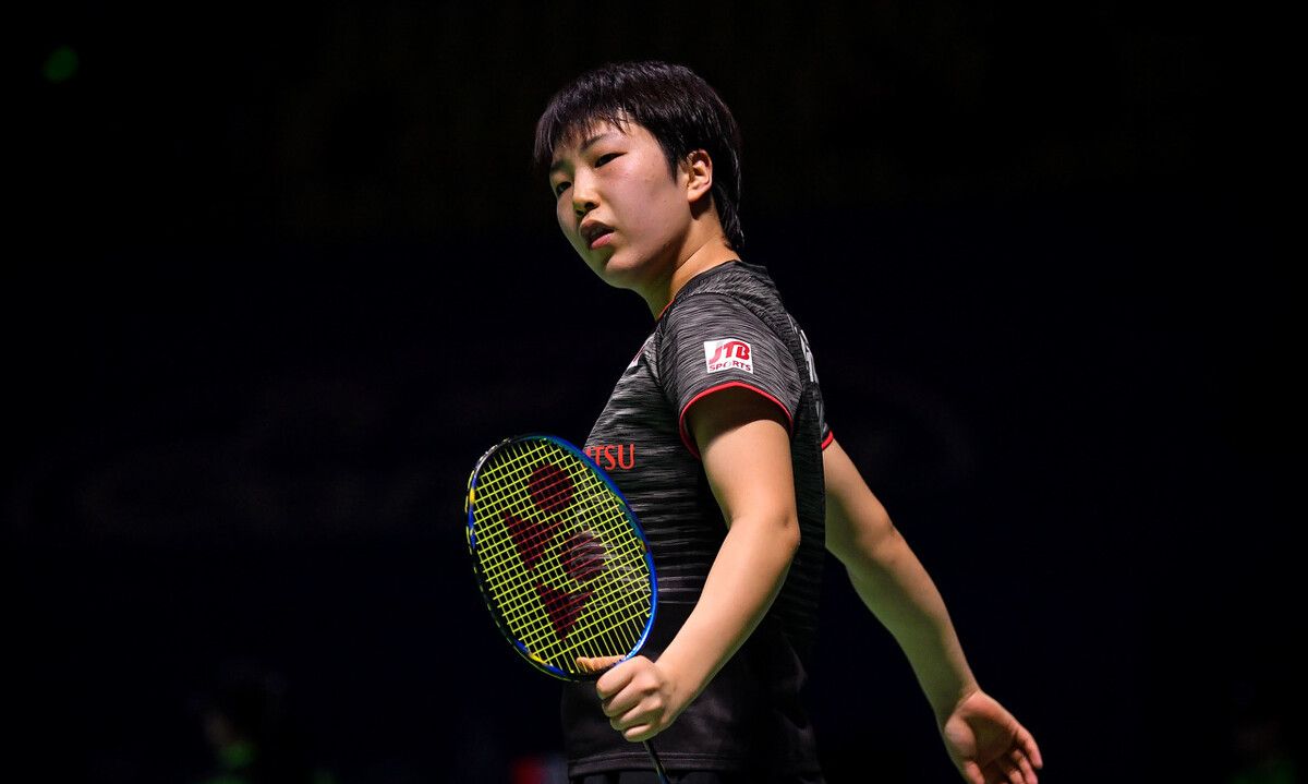 首个女单8强席位出炉！山口茜2：1击败<a href=