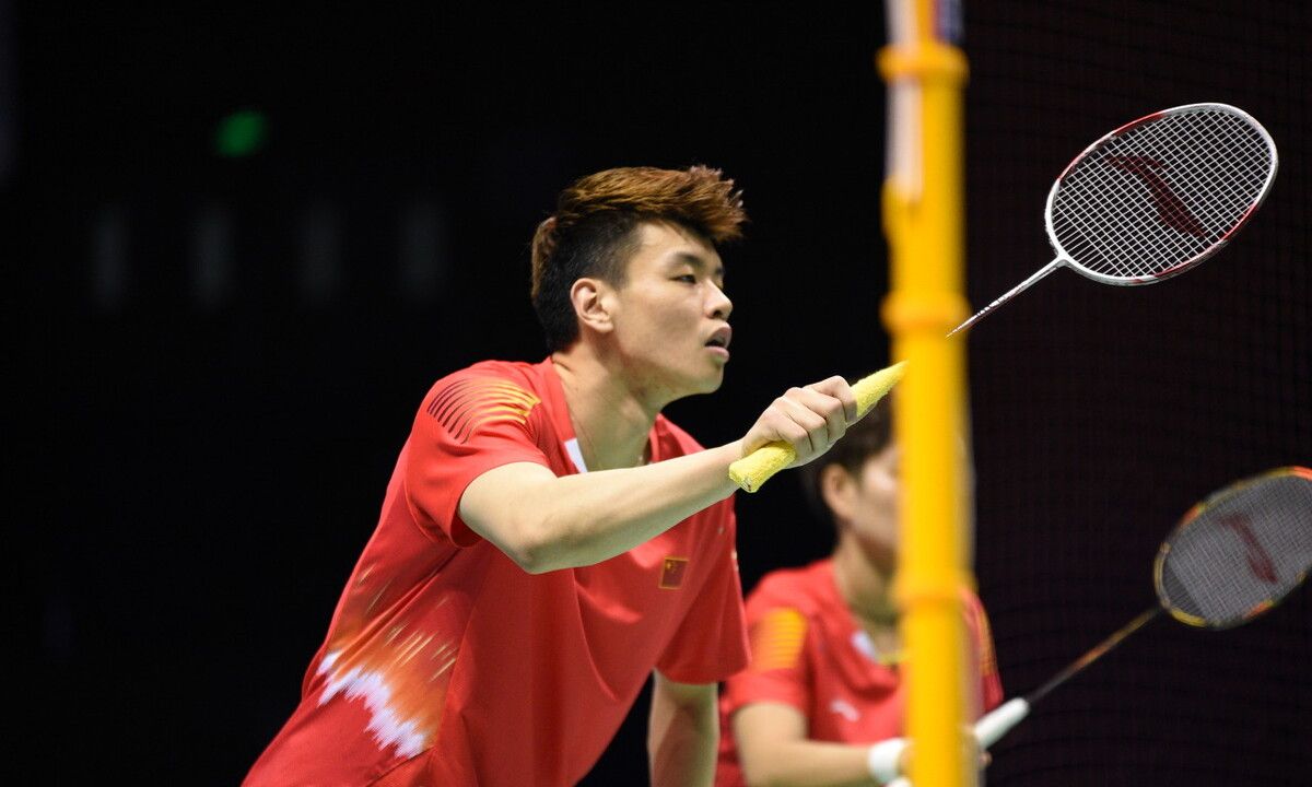 首个女单8强席位出炉！山口茜2：1击败<a href=