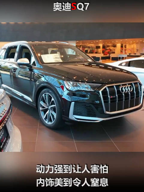 新款奥迪SQ7和普通版Q7没有太大的差异……