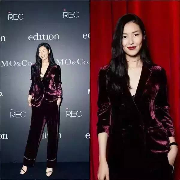 身材没料别尝试！20位明星齐穿真空西装，男爱豆的身板我看笑了