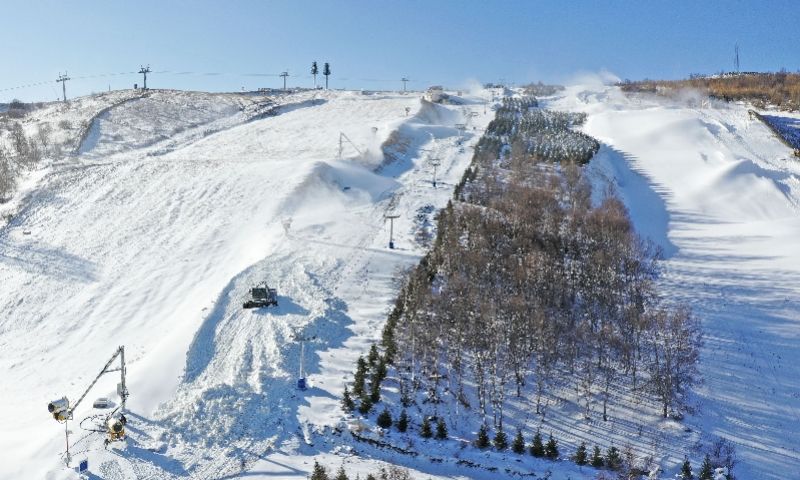 高山滑雪运动员安全如何保障河北科技厅发言人答南都问