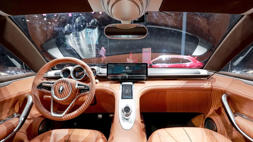 广州车展新能源篇:凯迪拉克LYRIQ、宝马iX、小鹏 G7领衔休闲区蓝鸢梦想 - Www.slyday.coM 广州车展新能源篇:凯迪拉克LYRIQ、宝马iX、小鹏 G7领衔休闲区蓝鸢梦想 - Www.slyday.coM