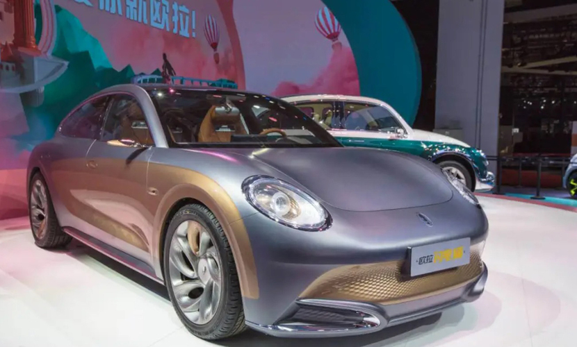 广州车展新能源篇:凯迪拉克LYRIQ、宝马iX、小鹏 G7领衔休闲区蓝鸢梦想 - Www.slyday.coM 广州车展新能源篇:凯迪拉克LYRIQ、宝马iX、小鹏 G7领衔休闲区蓝鸢梦想 - Www.slyday.coM