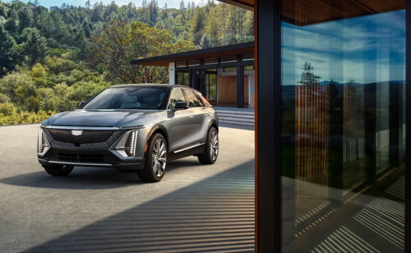 广州车展新能源篇:凯迪拉克LYRIQ、宝马iX、小鹏 G7领衔休闲区蓝鸢梦想 - Www.slyday.coM 广州车展新能源篇:凯迪拉克LYRIQ、宝马iX、小鹏 G7领衔休闲区蓝鸢梦想 - Www.slyday.coM