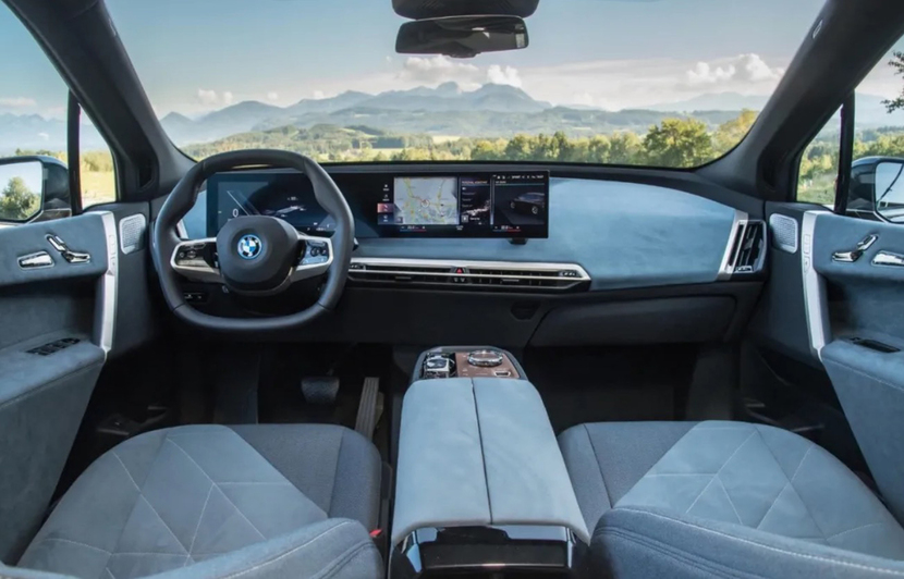 广州车展新能源篇:凯迪拉克LYRIQ、宝马iX、小鹏 G7领衔休闲区蓝鸢梦想 - Www.slyday.coM 广州车展新能源篇:凯迪拉克LYRIQ、宝马iX、小鹏 G7领衔休闲区蓝鸢梦想 - Www.slyday.coM