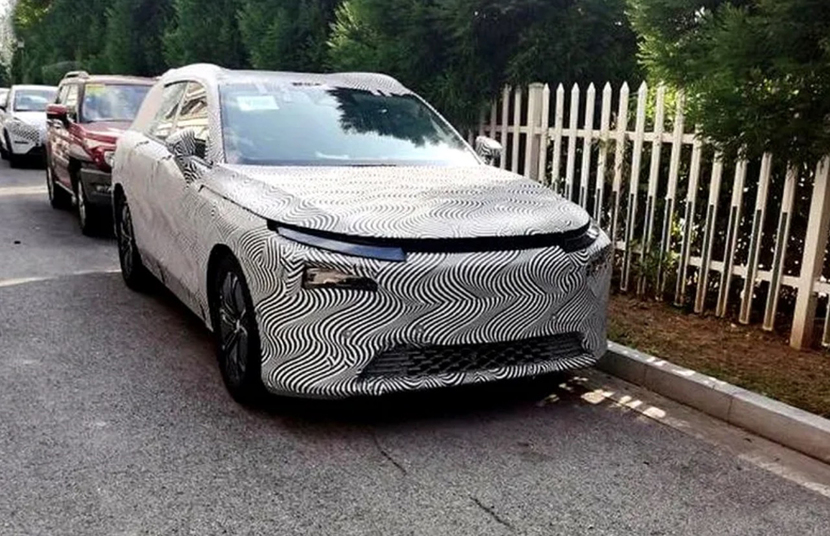 广州车展新能源篇:凯迪拉克LYRIQ、宝马iX、小鹏 G7领衔休闲区蓝鸢梦想 - Www.slyday.coM 广州车展新能源篇:凯迪拉克LYRIQ、宝马iX、小鹏 G7领衔休闲区蓝鸢梦想 - Www.slyday.coM