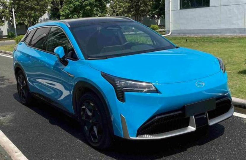 广州车展新能源篇:凯迪拉克LYRIQ、宝马iX、小鹏 G7领衔休闲区蓝鸢梦想 - Www.slyday.coM 广州车展新能源篇:凯迪拉克LYRIQ、宝马iX、小鹏 G7领衔休闲区蓝鸢梦想 - Www.slyday.coM