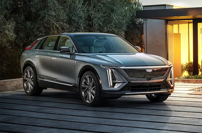 广州车展新能源篇:凯迪拉克LYRIQ、宝马iX、小鹏 G7领衔休闲区蓝鸢梦想 - Www.slyday.coM 广州车展新能源篇:凯迪拉克LYRIQ、宝马iX、小鹏 G7领衔休闲区蓝鸢梦想 - Www.slyday.coM